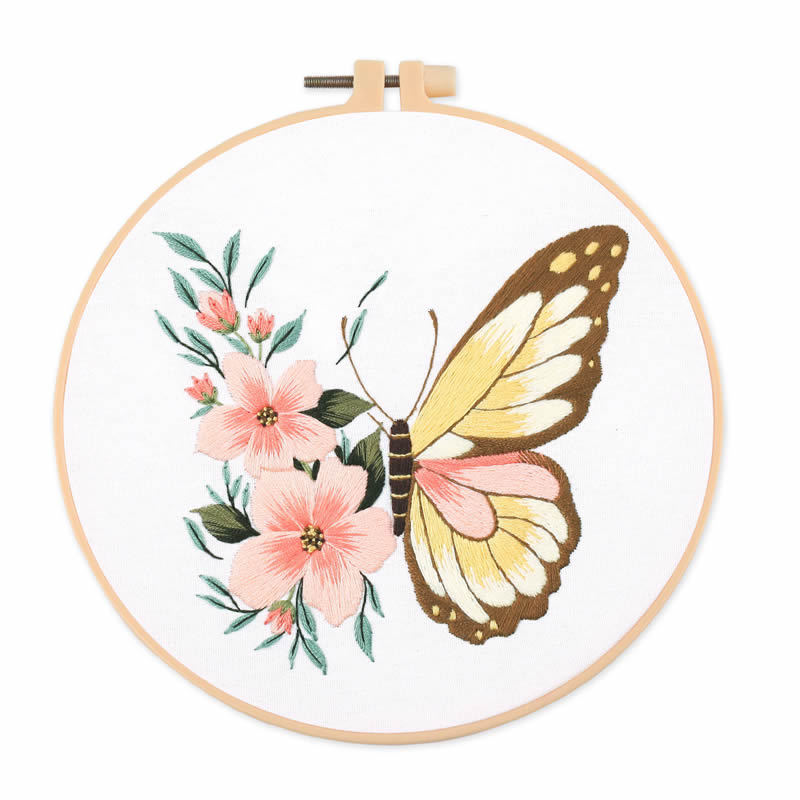 1pc 20X20CM 7.87 inch Embroide - Home Decor Fabric review and price