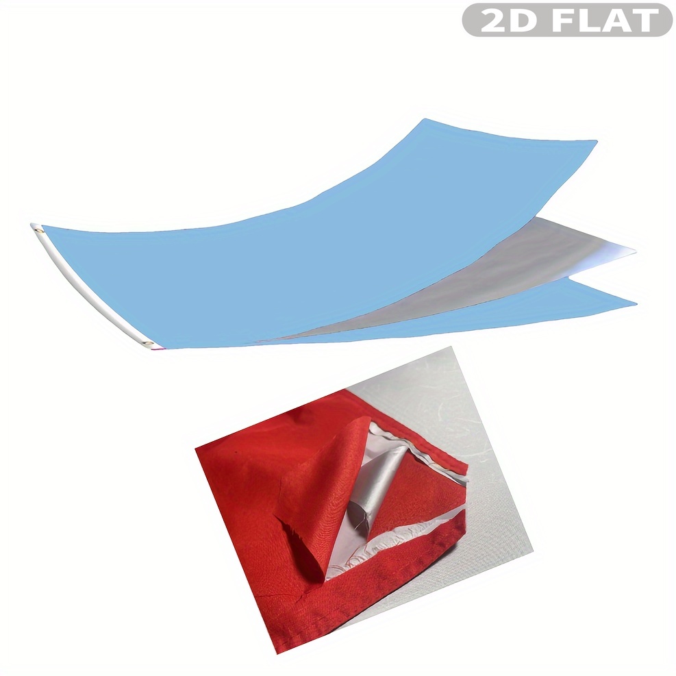 2D FLAT Custom Double-Sided Fl - Home Decor Fabric review and price