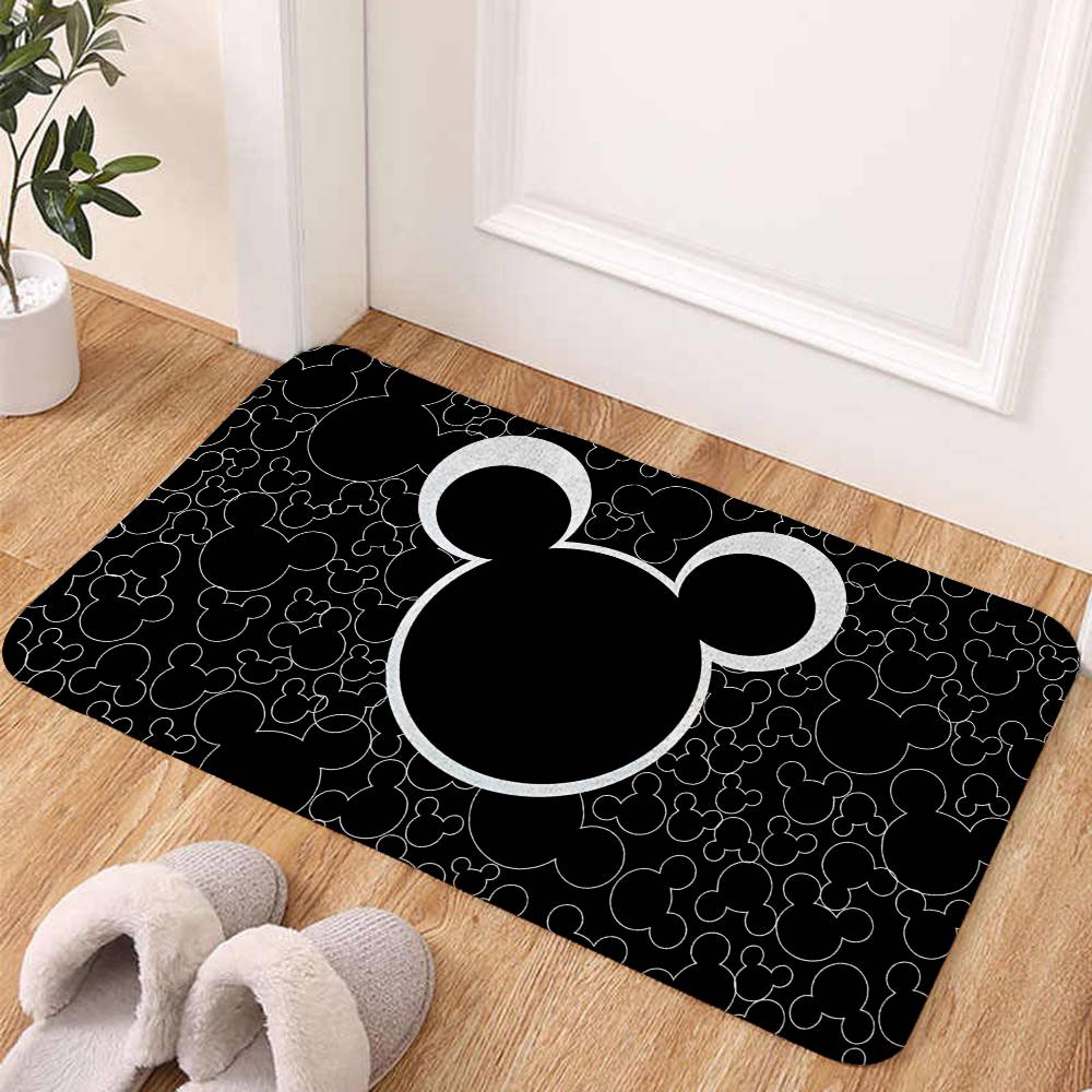 Mickey Carpet Bathroom Anti-sl - Home Decor Disney review and price