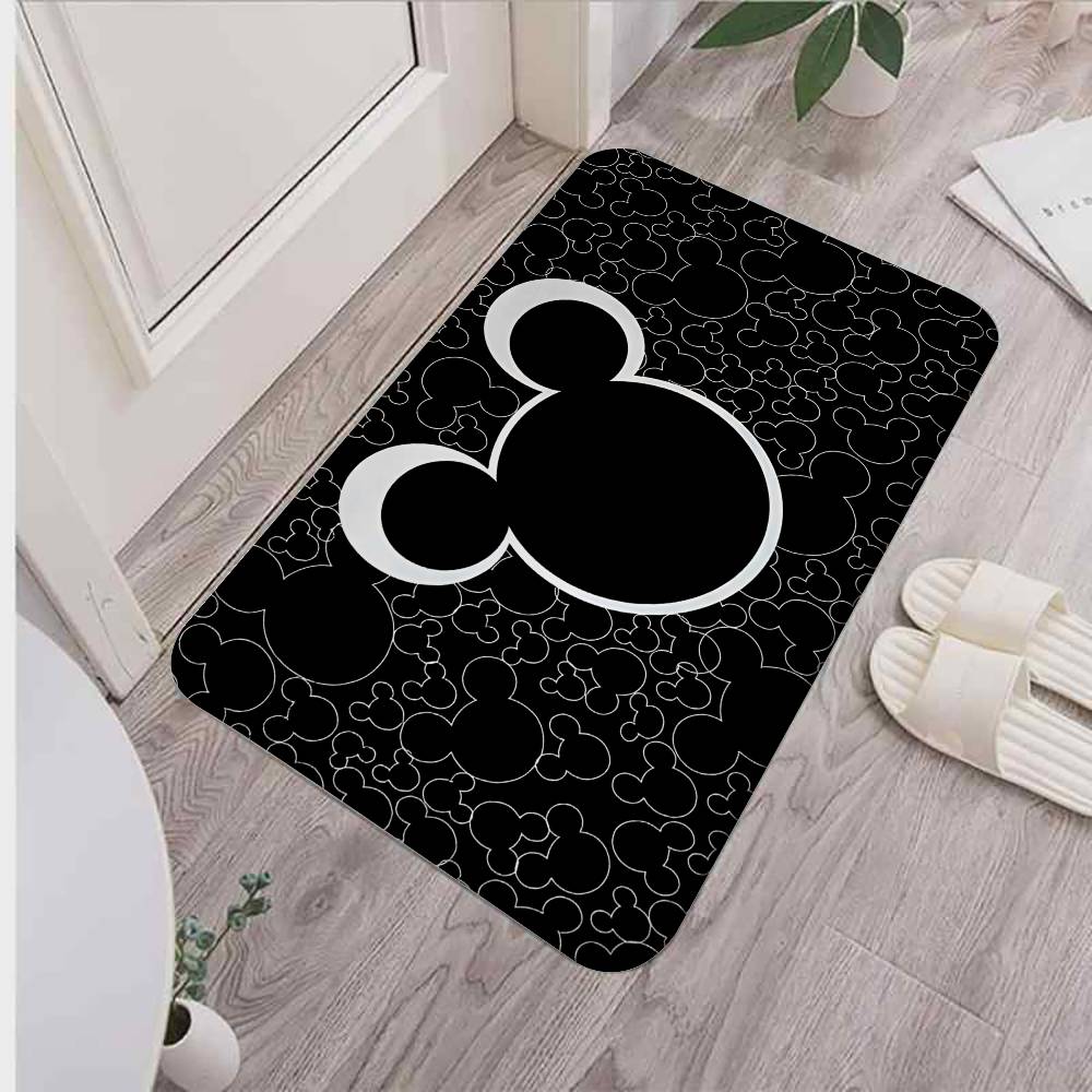 Mickey Carpet Bathroom Anti-sl - Home Decor Disney review and price