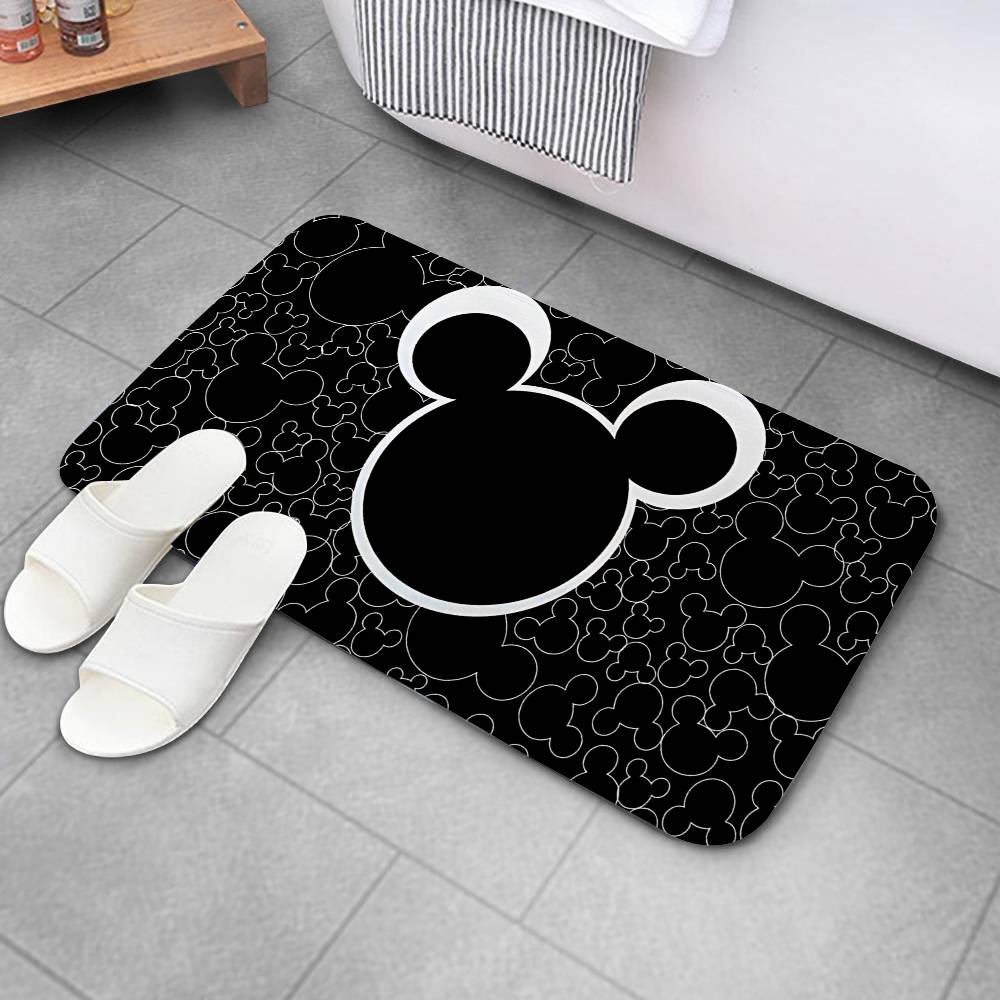 Mickey Carpet Bathroom Anti-sl - Home Decor Disney review and price