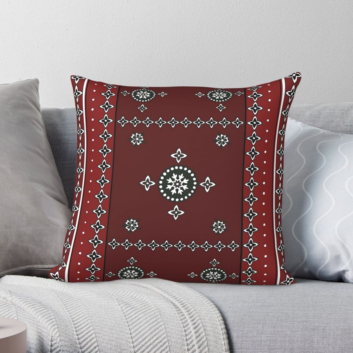 Sindhi Pakistani Karachi Squar - Home Decor Karachi review and price