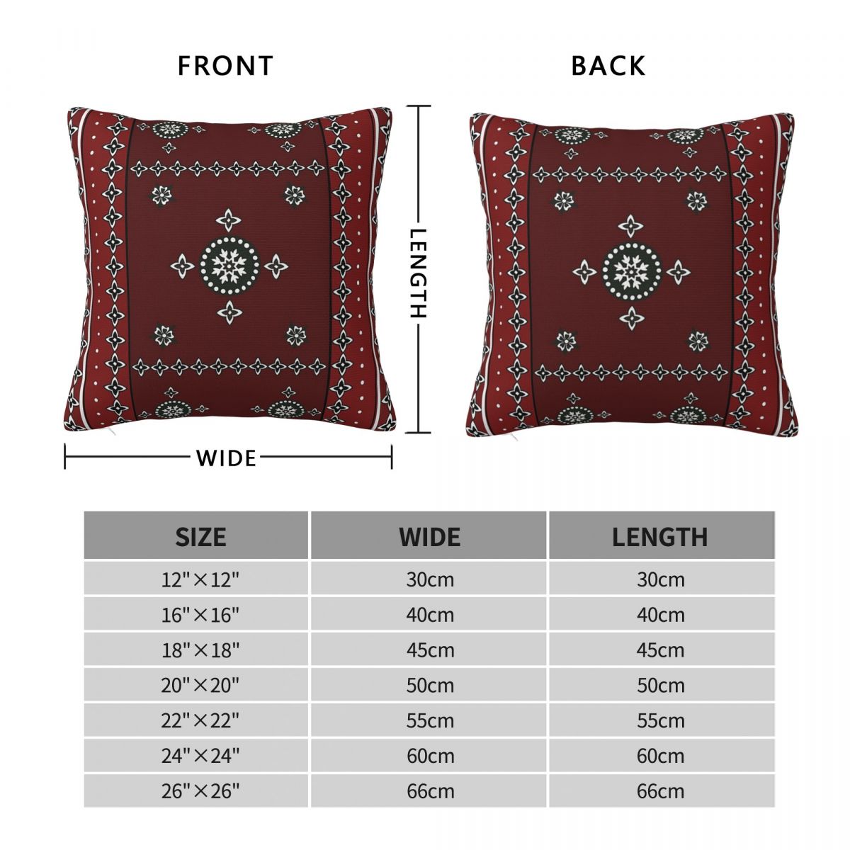 Sindhi Pakistani Karachi Squar - Home Decor Karachi review and price