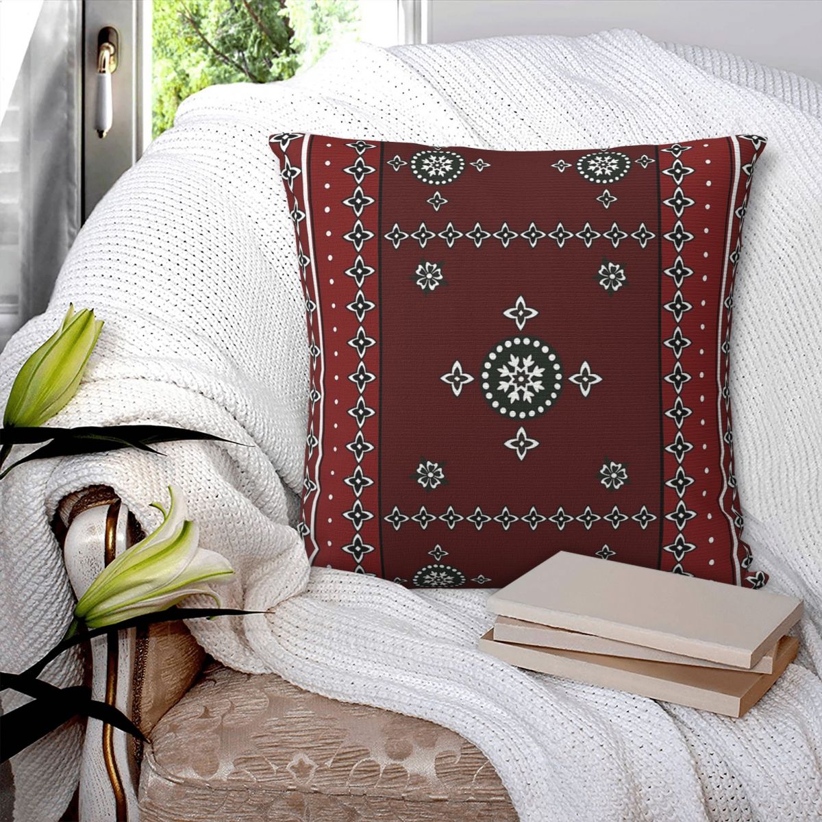 Sindhi Pakistani Karachi Squar - Home Decor Karachi review and price