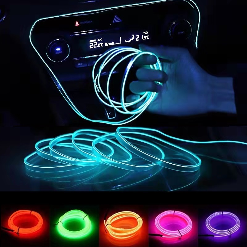 10m/3m/5m Neon LED Car Interio - Rope Light Decoration review and price