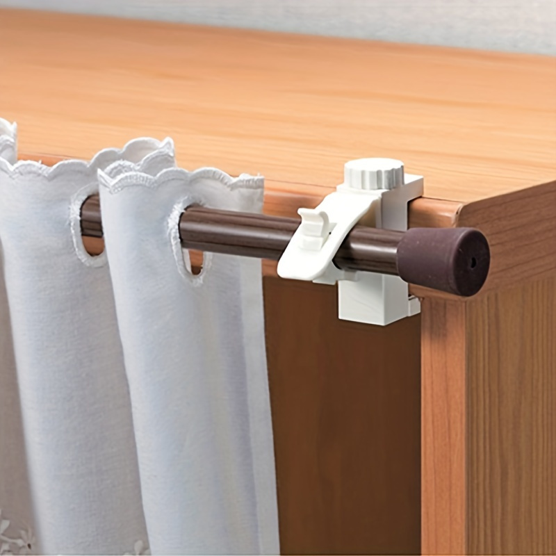 2pcs/set Space-Saving Curtain  - Home Decor Manufacturers review and price