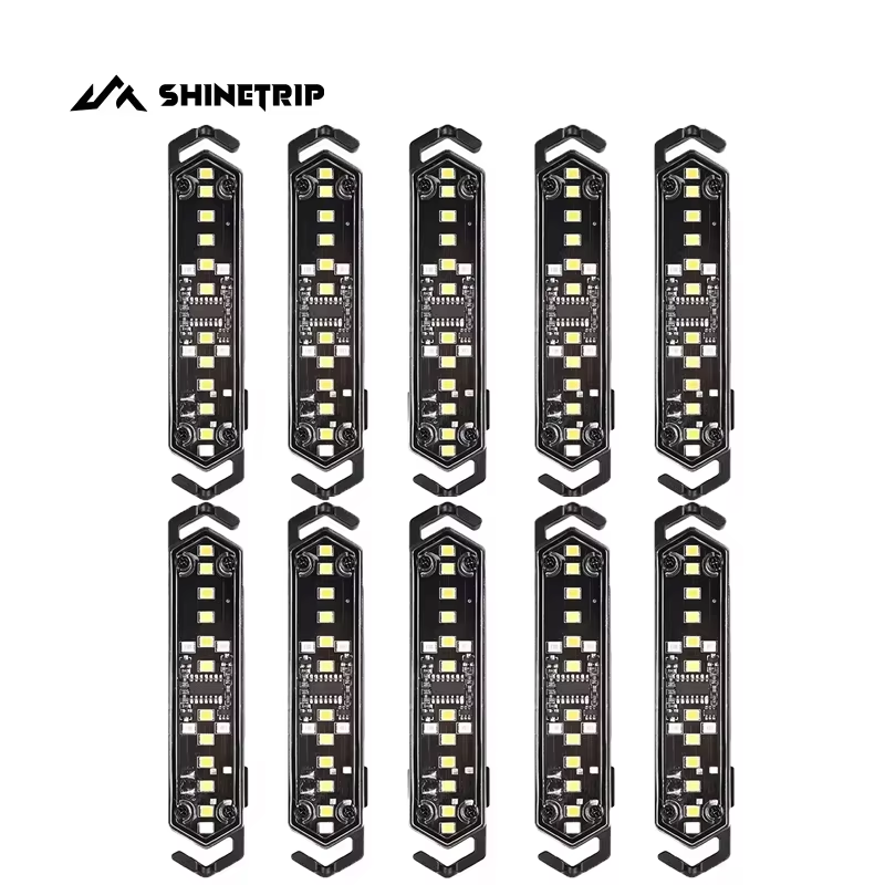 ShineTrip 10pcs Wind Rope Ligh - Rope Light Decoration review and price