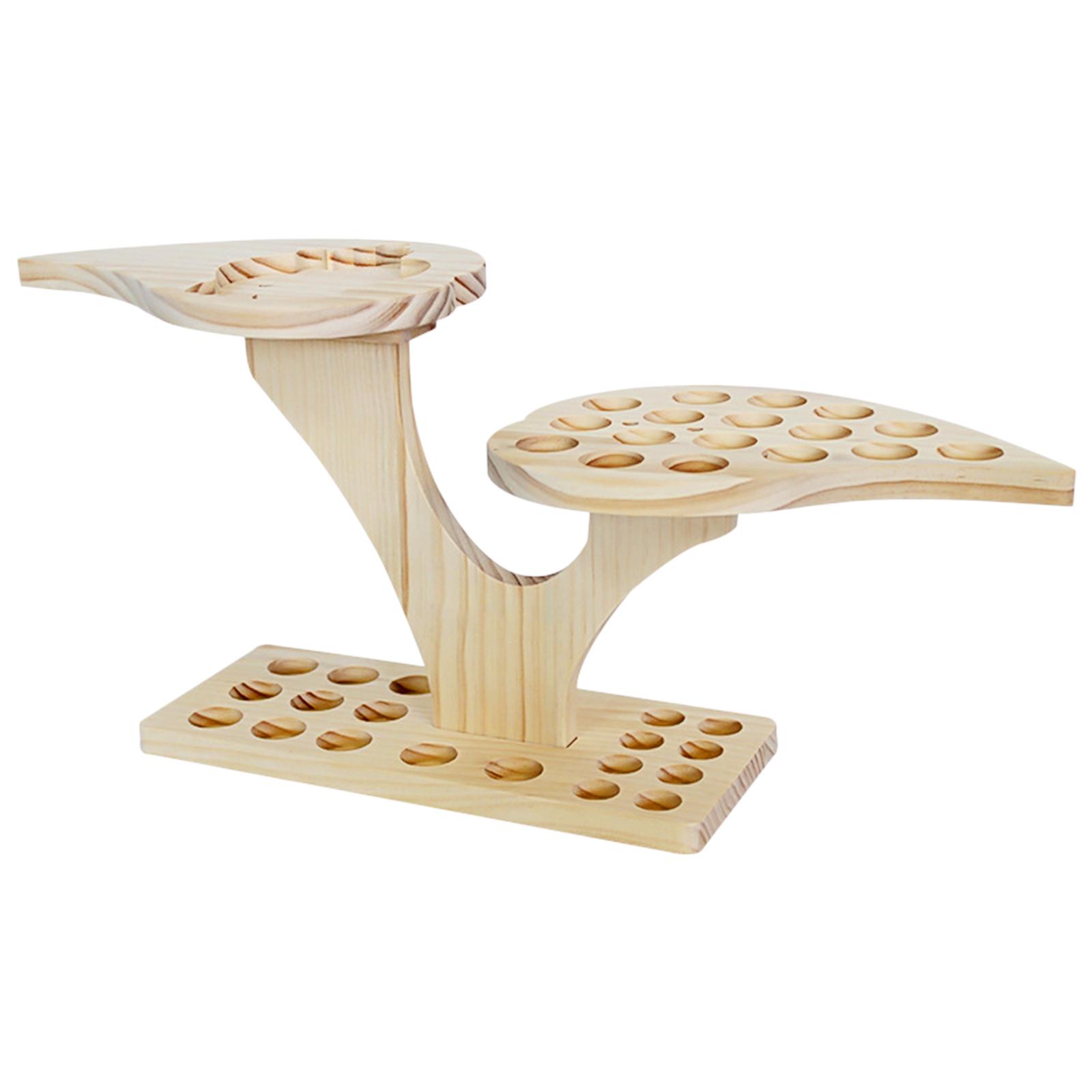 Bamboo Essential Oil Storage R - Home Decor Essentials review and price