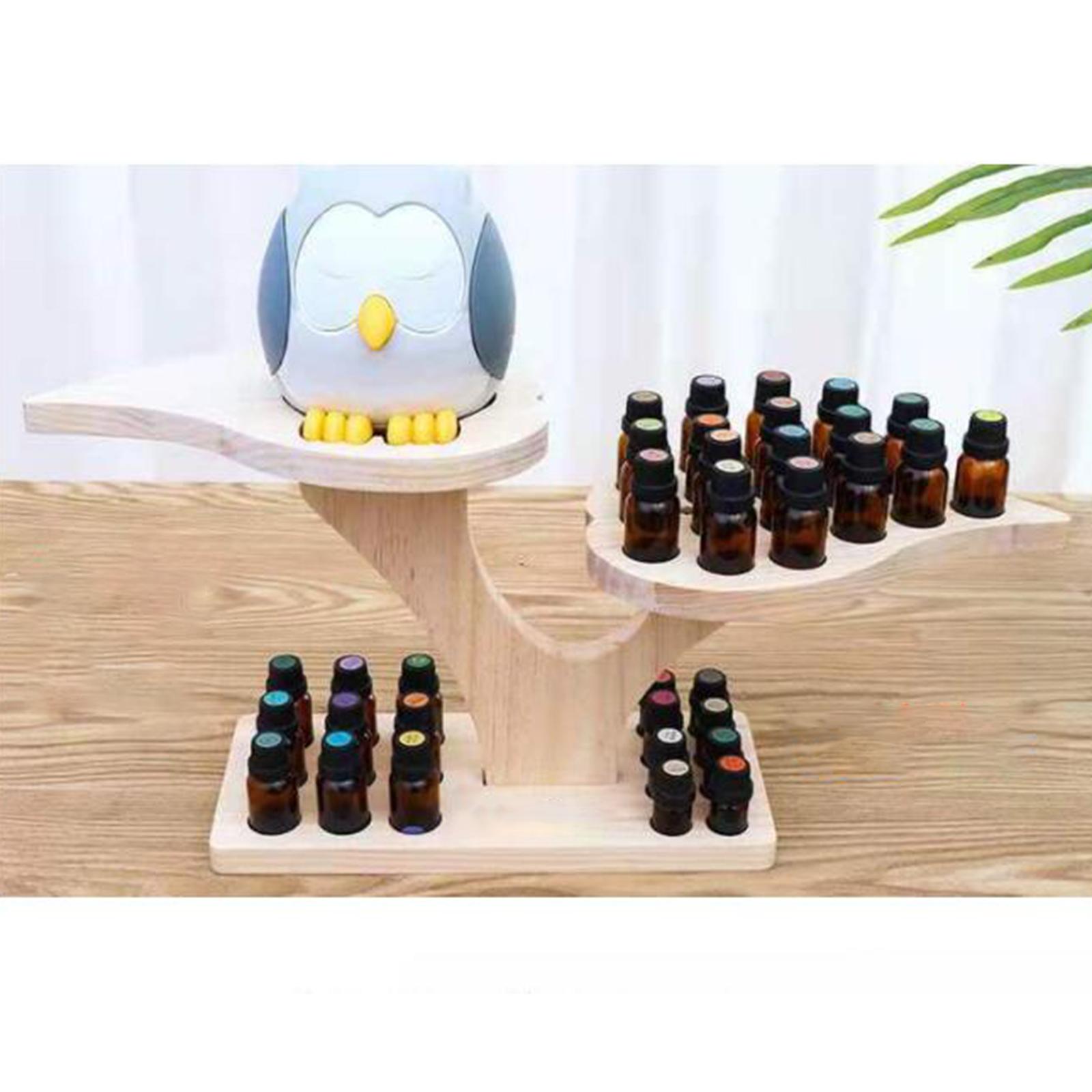 Bamboo Essential Oil Storage R - Home Decor Essentials review and price