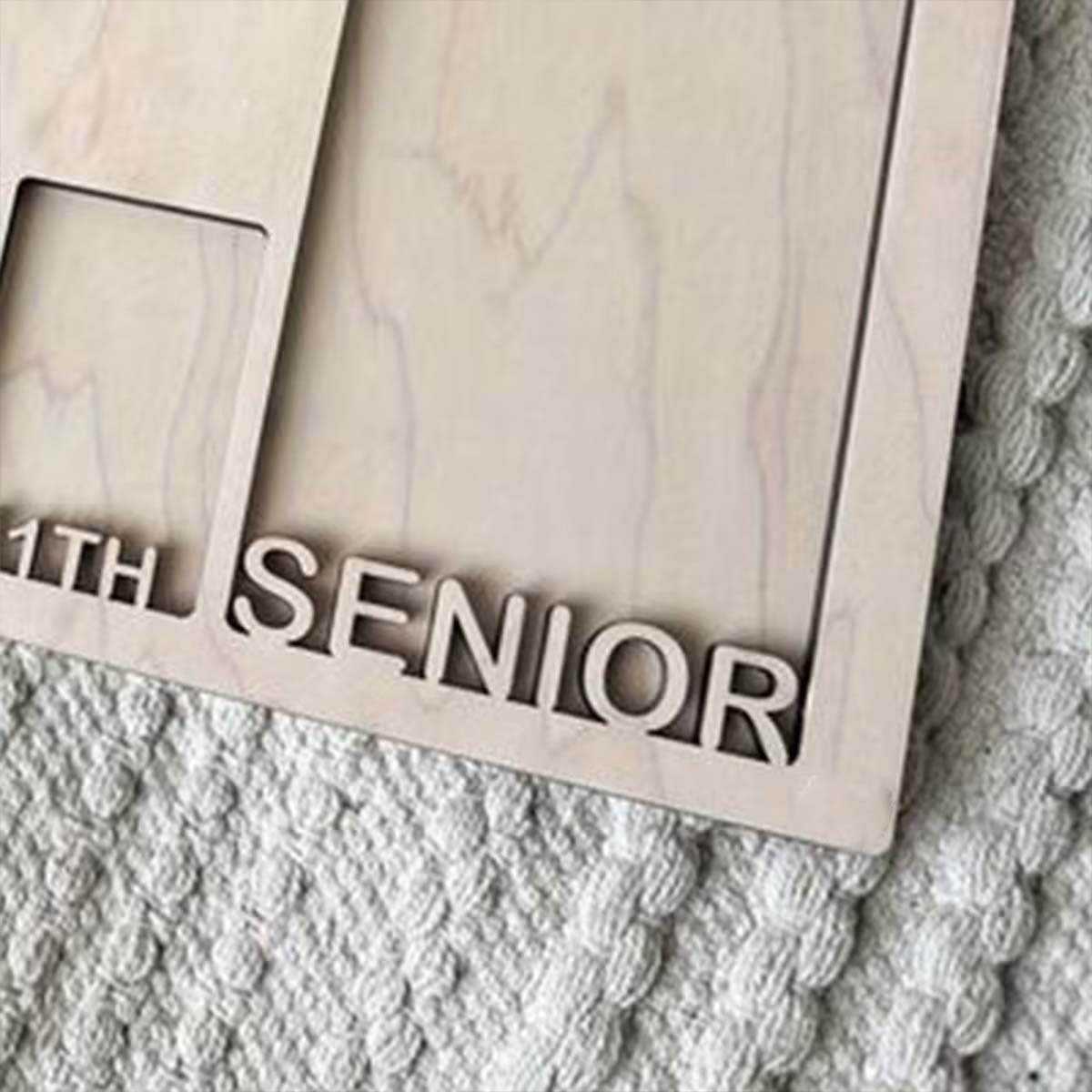 Custom Photo Frame Board Woode - Home Decor Halloween review and price