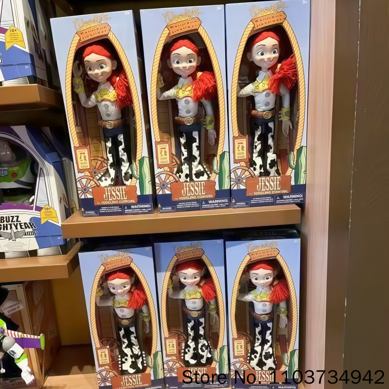 Disney Toy Story 4 Talking Woo - Home Decor Disney review and price