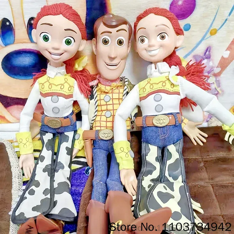Disney Toy Story 4 Talking Woo - Home Decor Disney review and price