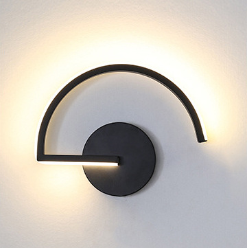 Modern Nordic LED Wall Lamp, M - Home Decor Lighting review and price