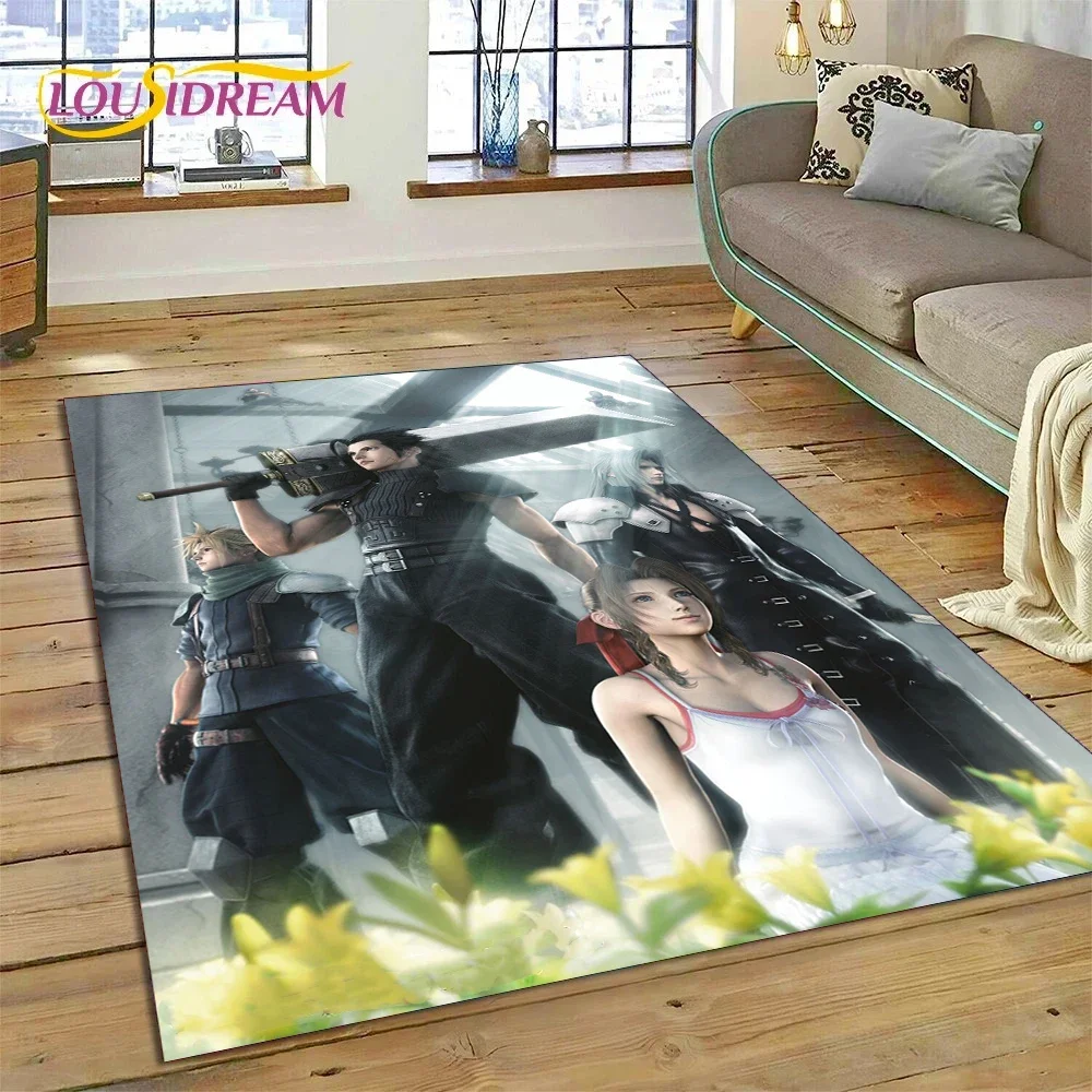 Final Fantasy Series Games Car - Home Decor Game Online review and price