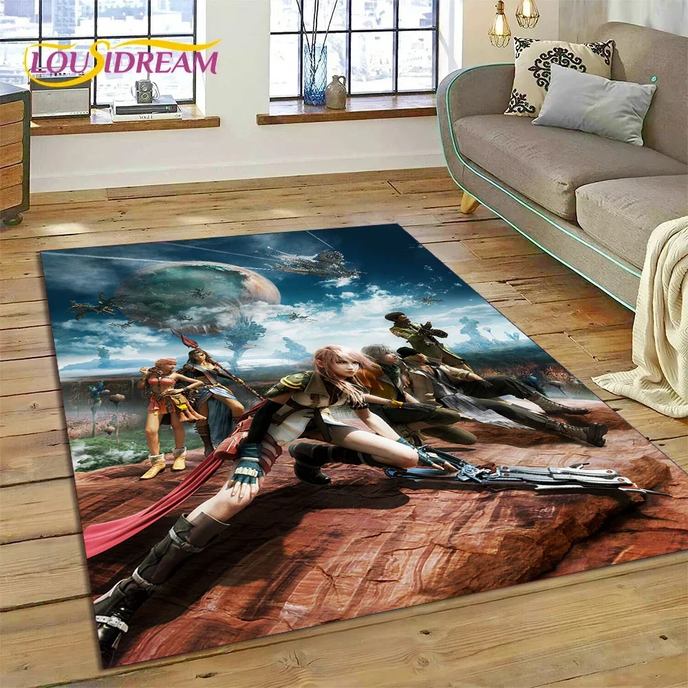 Final Fantasy Series Games Car - Home Decor Game Online review and price