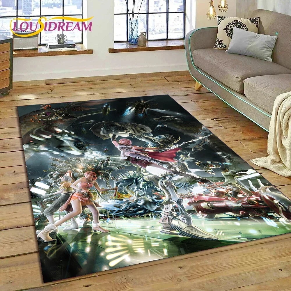 Final Fantasy Series Games Car - Home Decor Game Online review and price