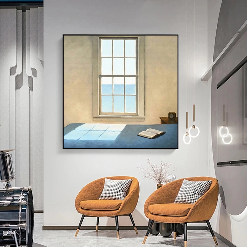 Nordic Window Outside Landscap - Home Decor Outside review and price