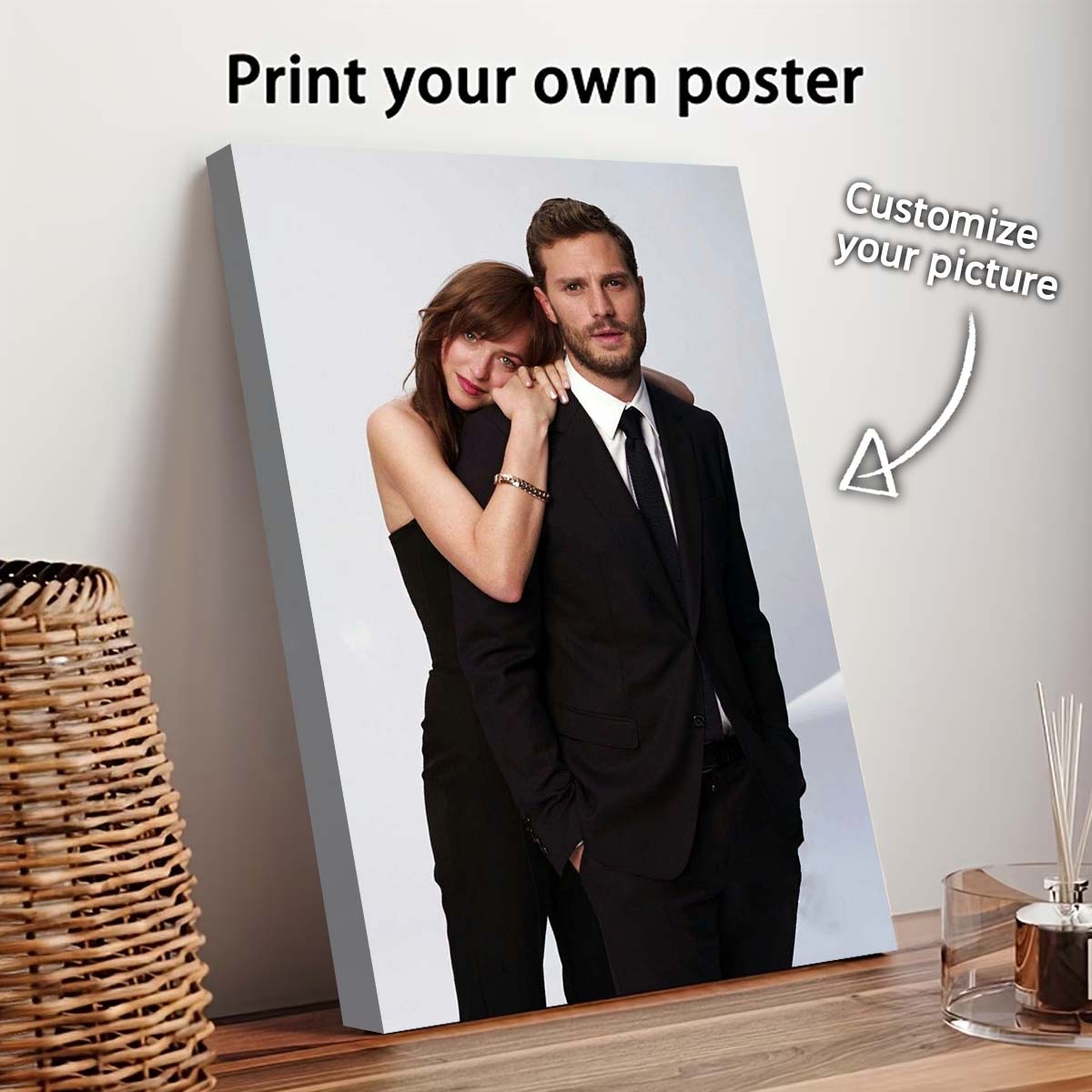 Custom Print Canvas Painting F - Home Decor Halloween review and price