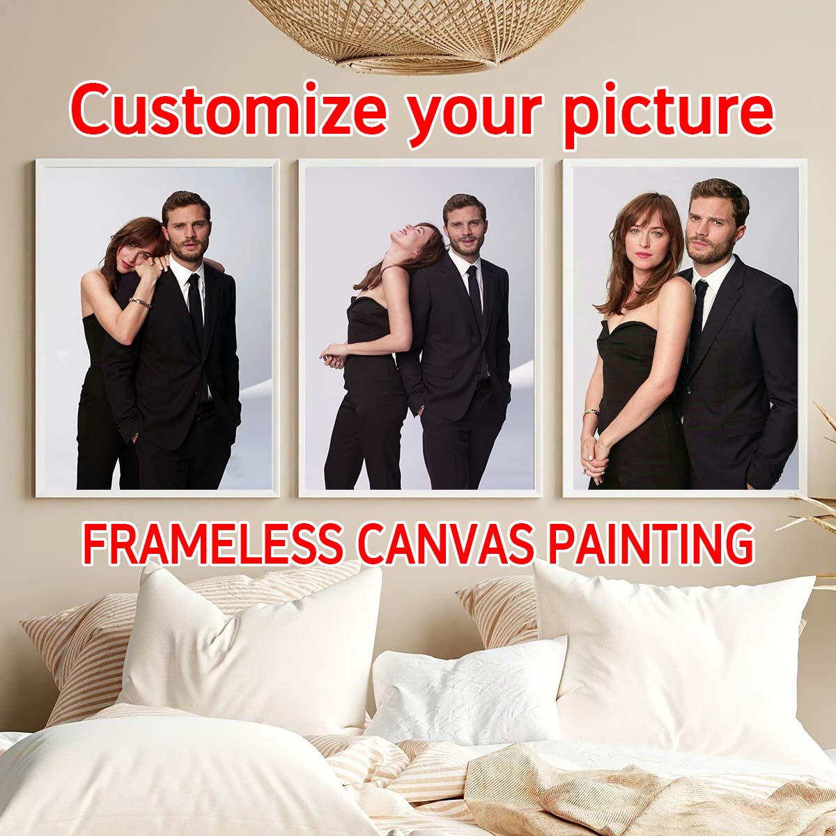 Custom Print Canvas Painting F - Home Decor Halloween review and price