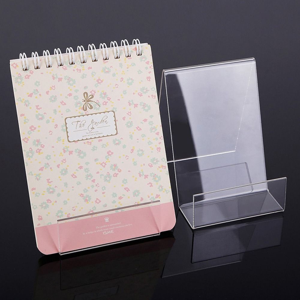 High Quality Acrylic Book Hold - Aesthetic Bookend review and price