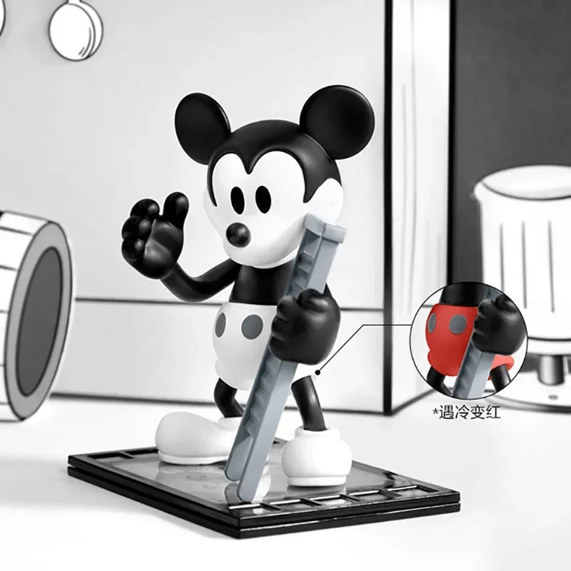 POPMART Disney Steamboat Willi - Home Decor Disney review and price