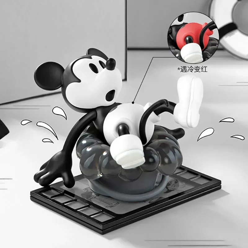 POPMART Disney Steamboat Willi - Home Decor Disney review and price