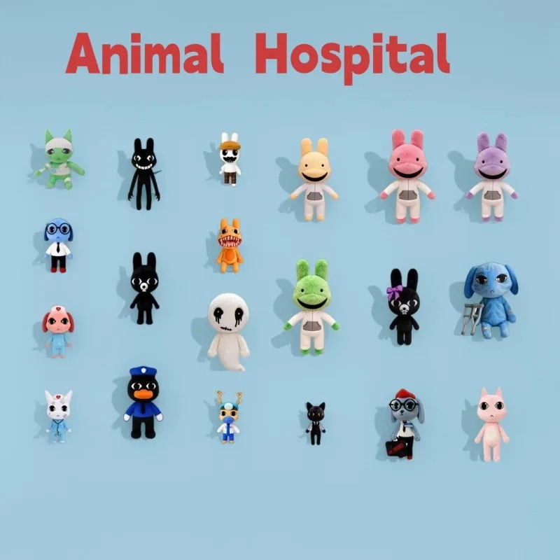 Horror Game Animal Hospital Pl - Home Decor Manufacturers review and price