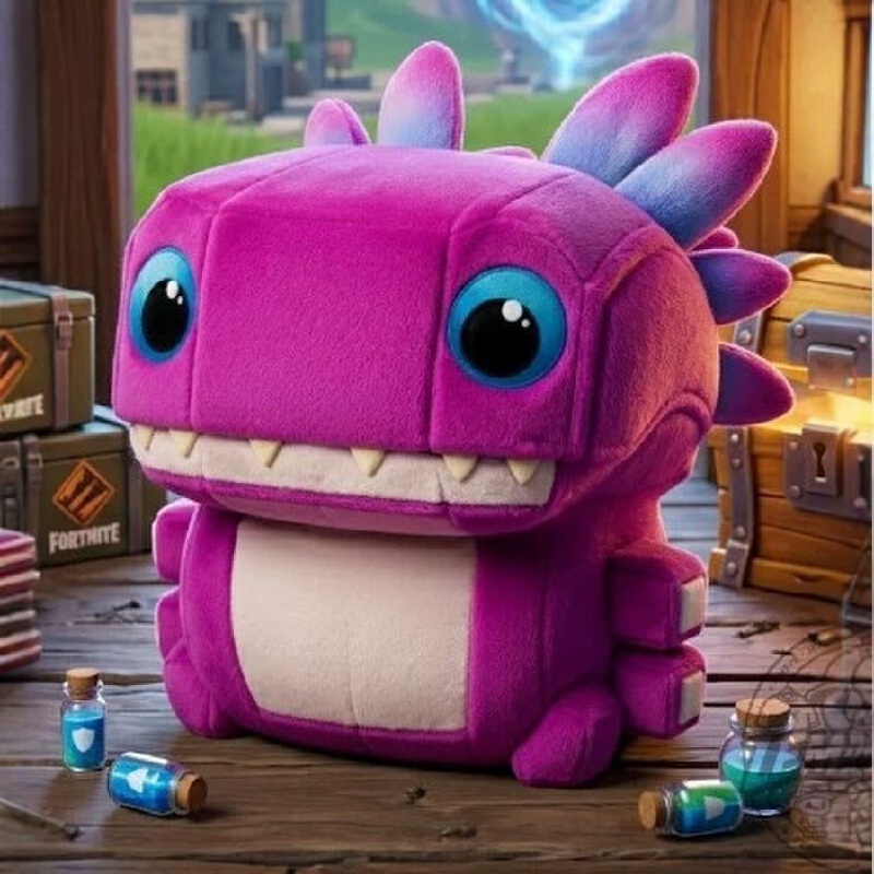 New Klombo Sprite Plush Doll S - Home Decor In review and price