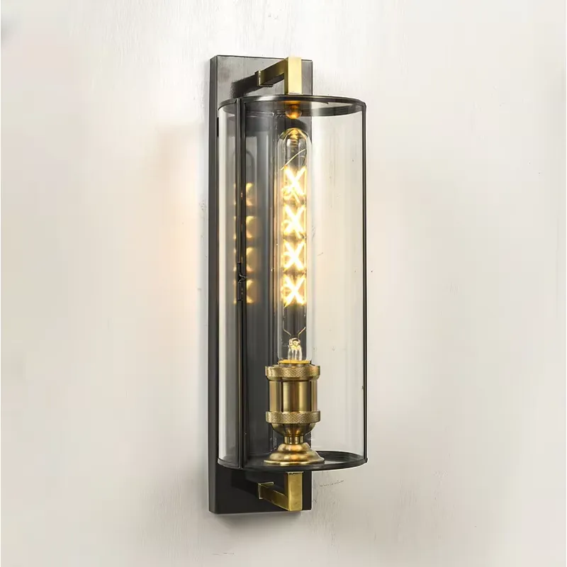 Modern Gold Cylindrical Led Pe - Home Decor Lighting review and price