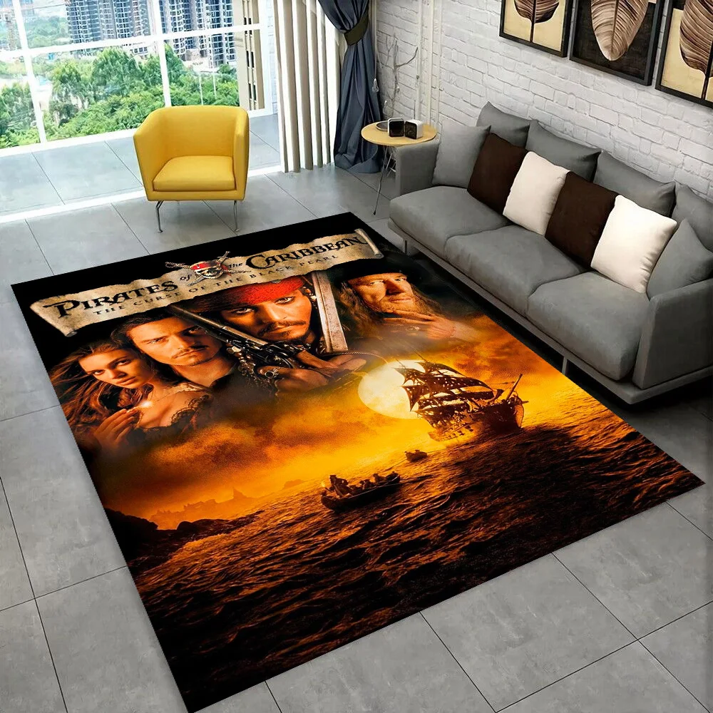 2025 New Jack Johnny Depp Pira - Home Decor Game Online review and price