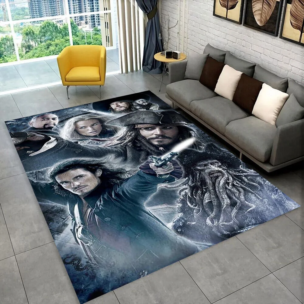 2025 New Jack Johnny Depp Pira - Home Decor Game Online review and price