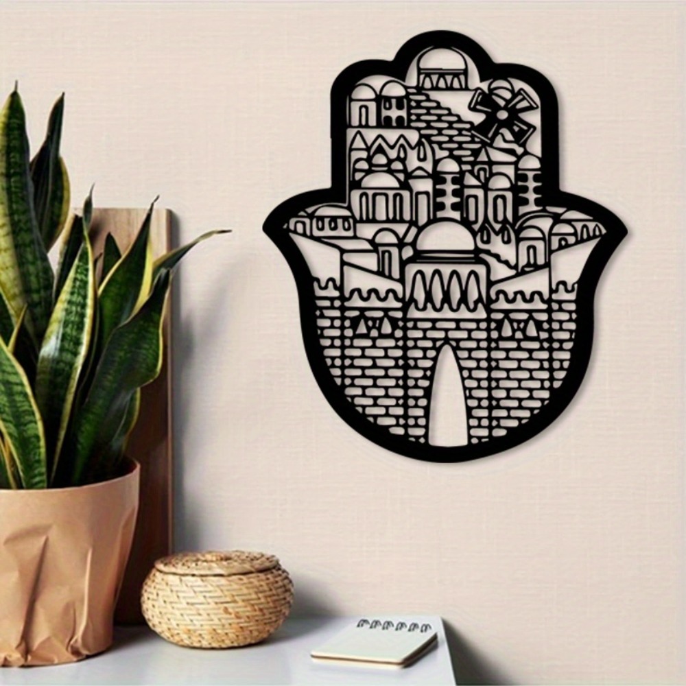 CIFBUY Iron Wall Art Islamic A - Home Decor In review and price