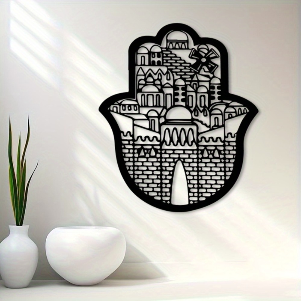CIFBUY Iron Wall Art Islamic A - Home Decor In review and price