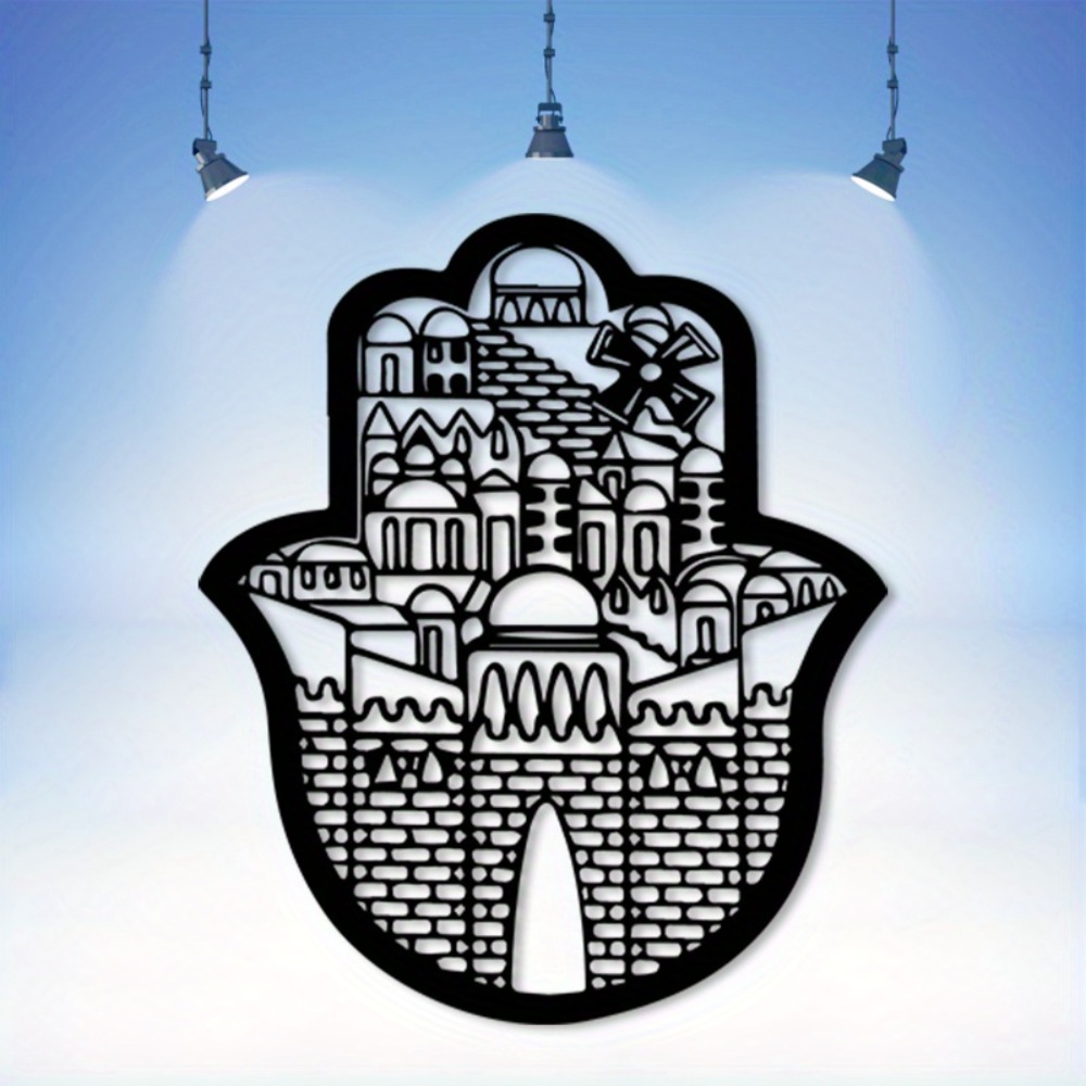 CIFBUY Iron Wall Art Islamic A - Home Decor In review and price