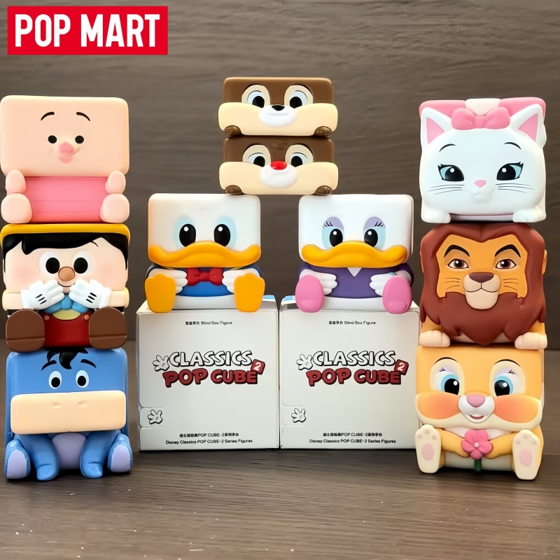 100%POP MART Disney Classic PO - Home Decor Disney review and price