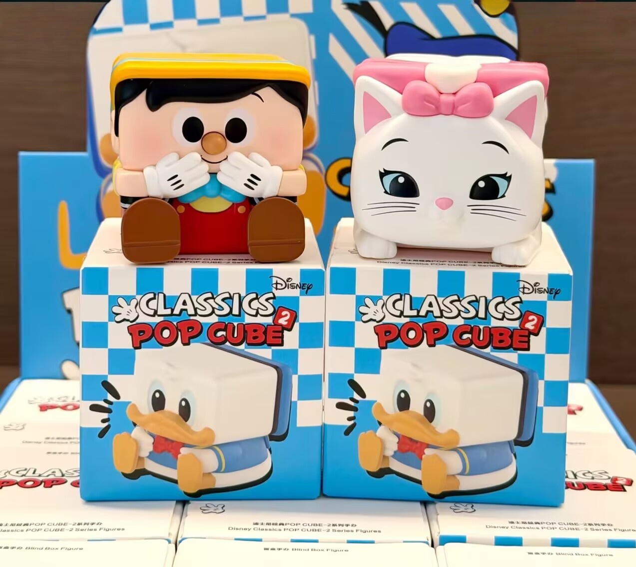 100%POP MART Disney Classic PO - Home Decor Disney review and price