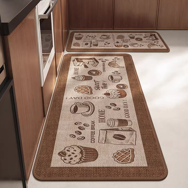 Kitchen Floor Mat Long Rug Non - Home Decor Game Online review and price