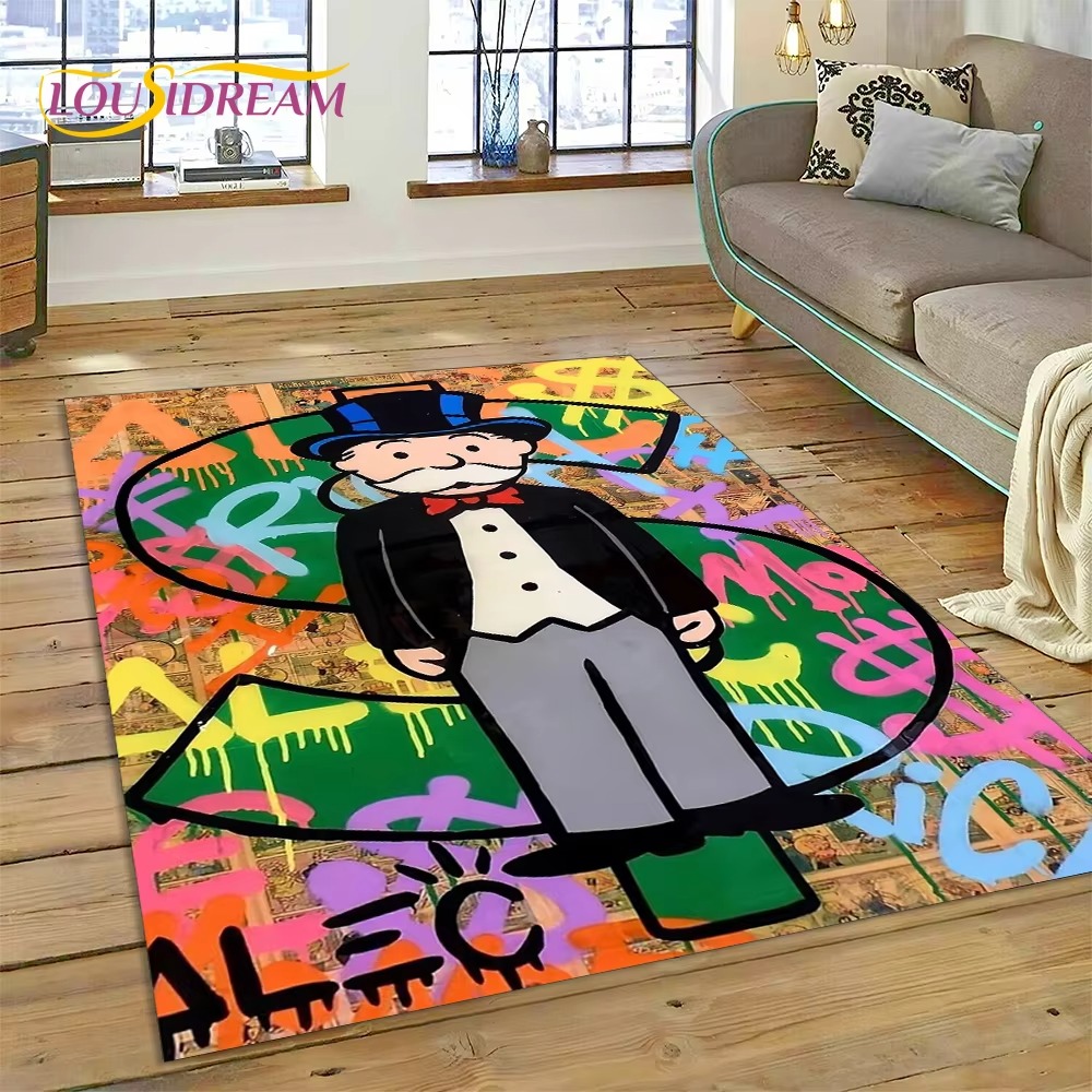 Game Dollar Monopoly Cartoon M - Home Decor Game Online review and price