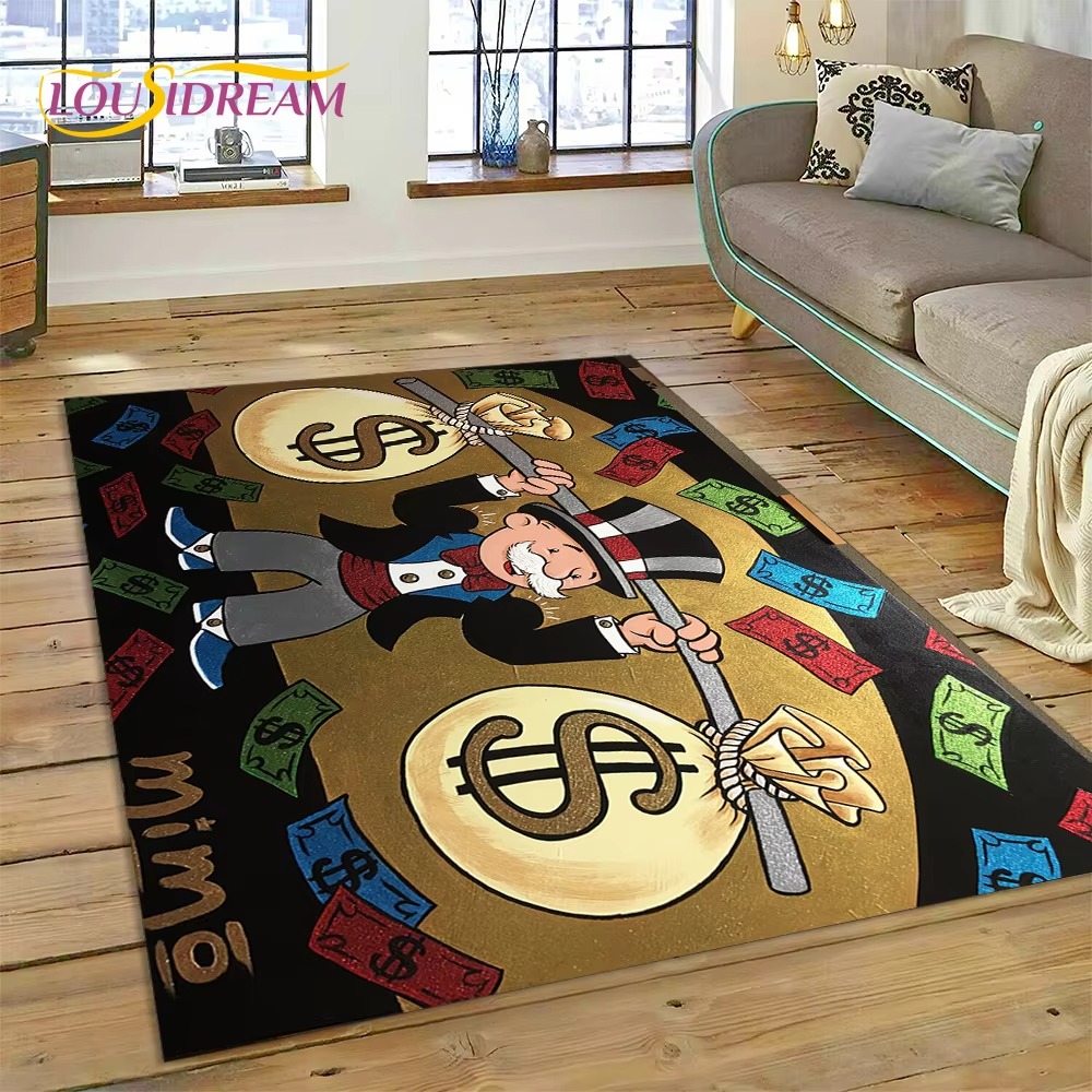 Game Dollar Monopoly Cartoon M - Home Decor Game Online review and price