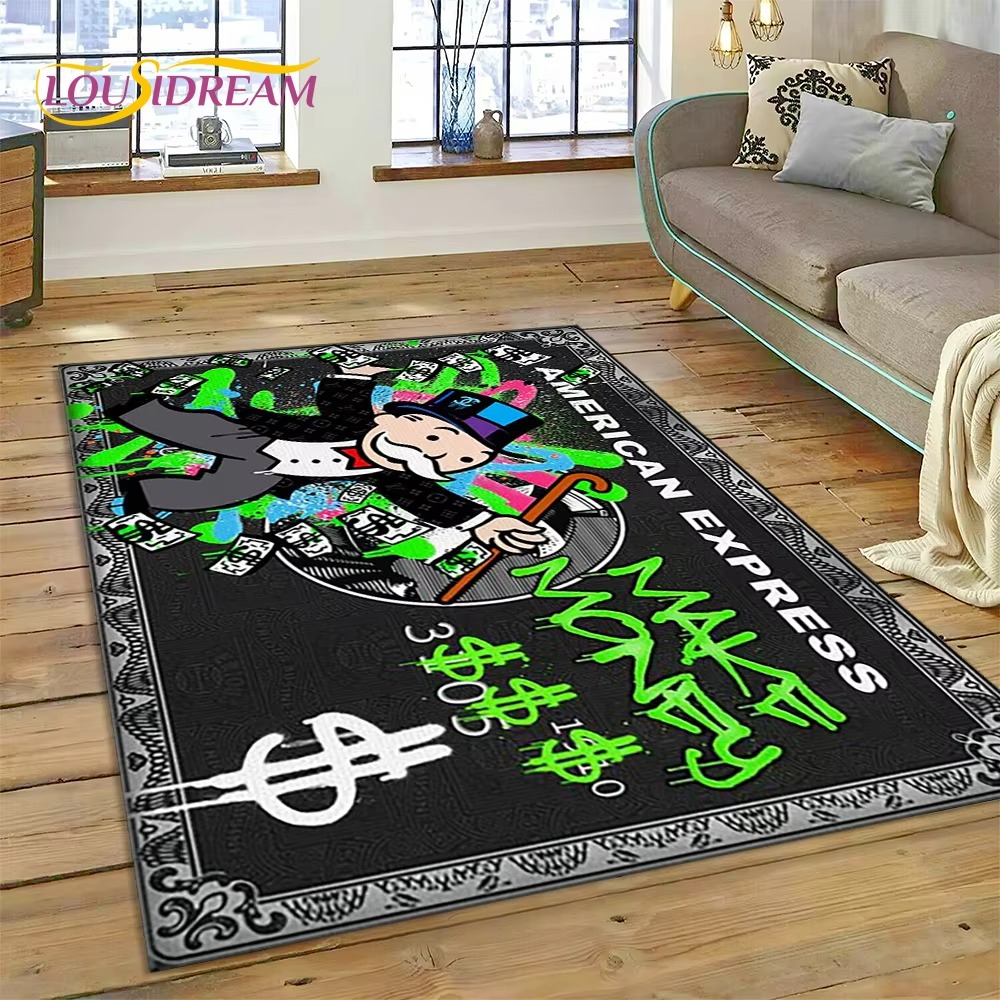 Game Dollar Monopoly Cartoon M - Home Decor Game Online review and price