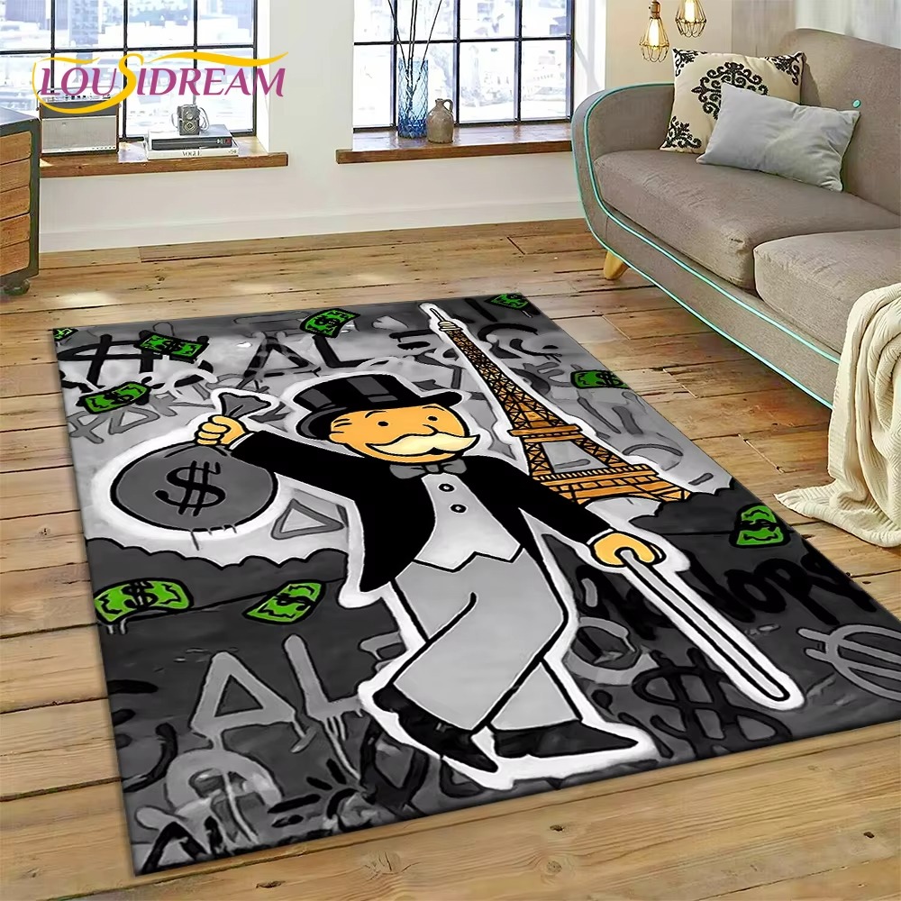 Game Dollar Monopoly Cartoon M - Home Decor Game Online review and price
