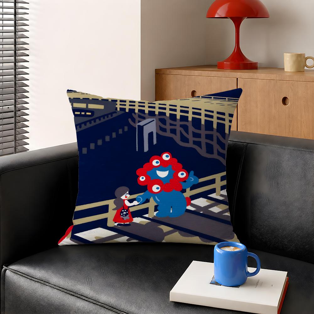 Mascot Myaku Myaku Expo 2025 C - Home Decor Expo review and price