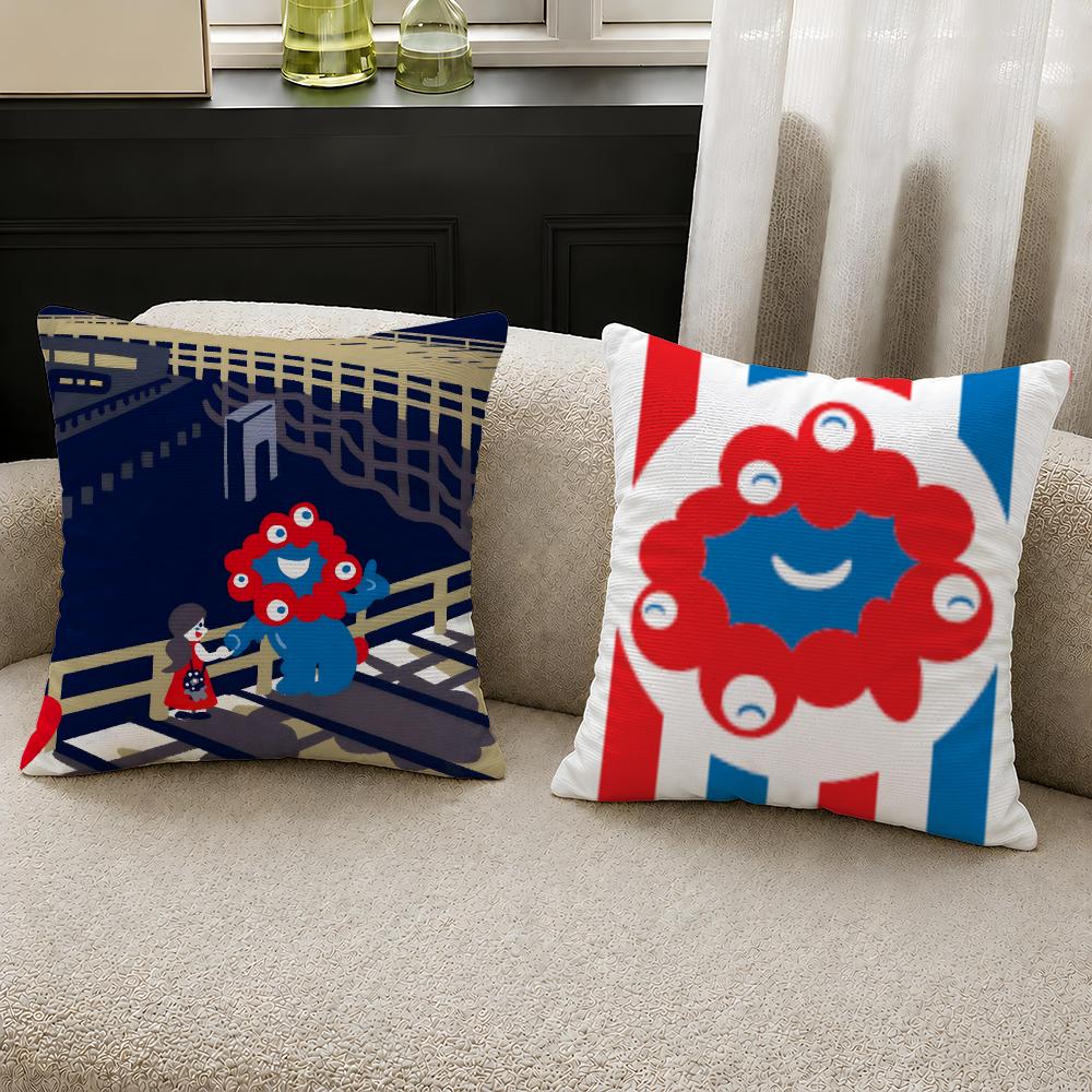 Mascot Myaku Myaku Expo 2025 C - Home Decor Expo review and price