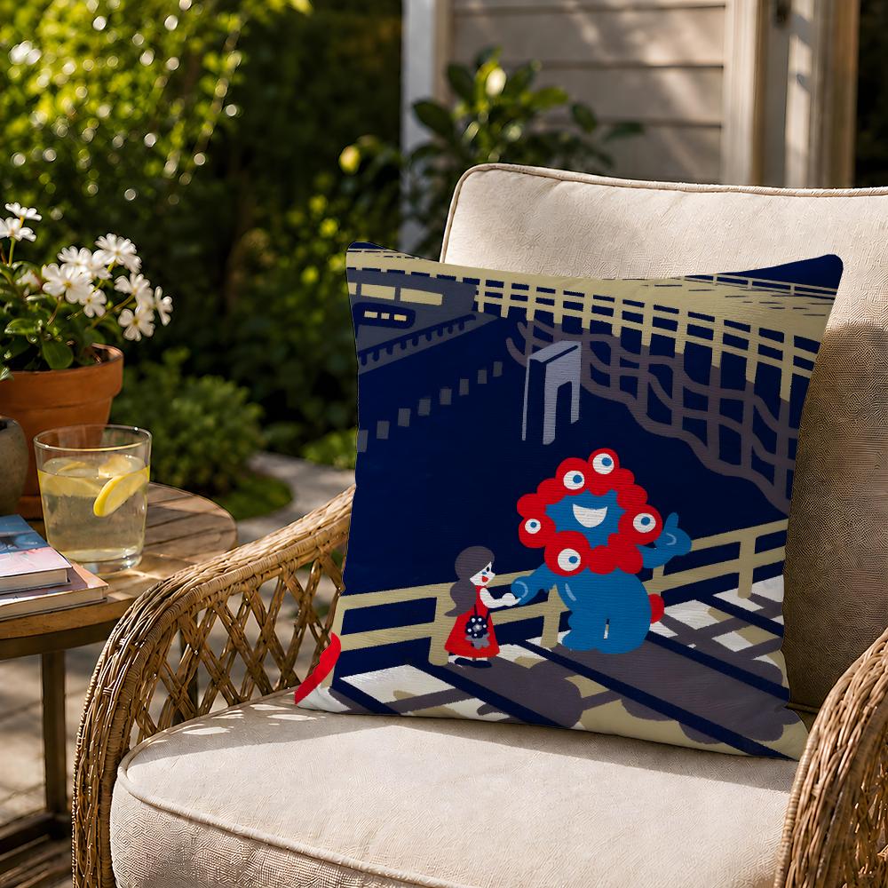 Mascot Myaku Myaku Expo 2025 C - Home Decor Expo review and price