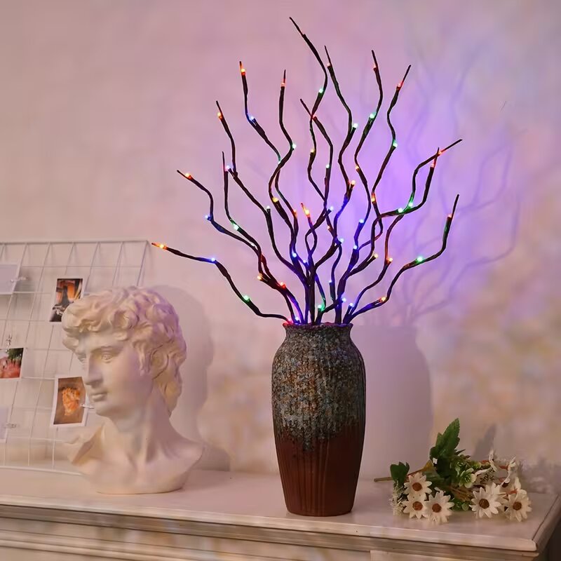 1/2PC 20LED Cherry Blossom Tre - Home Decor Lighting review and price