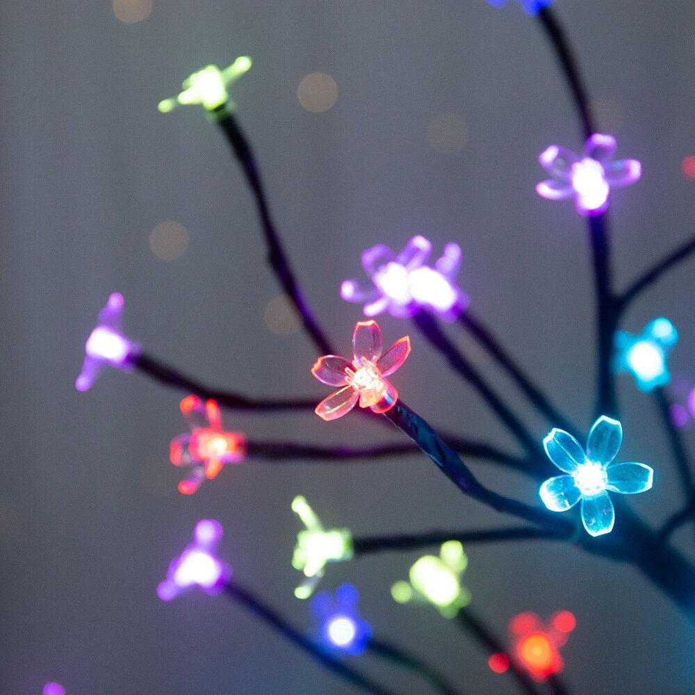 1/2PC 20LED Cherry Blossom Tre - Home Decor Lighting review and price