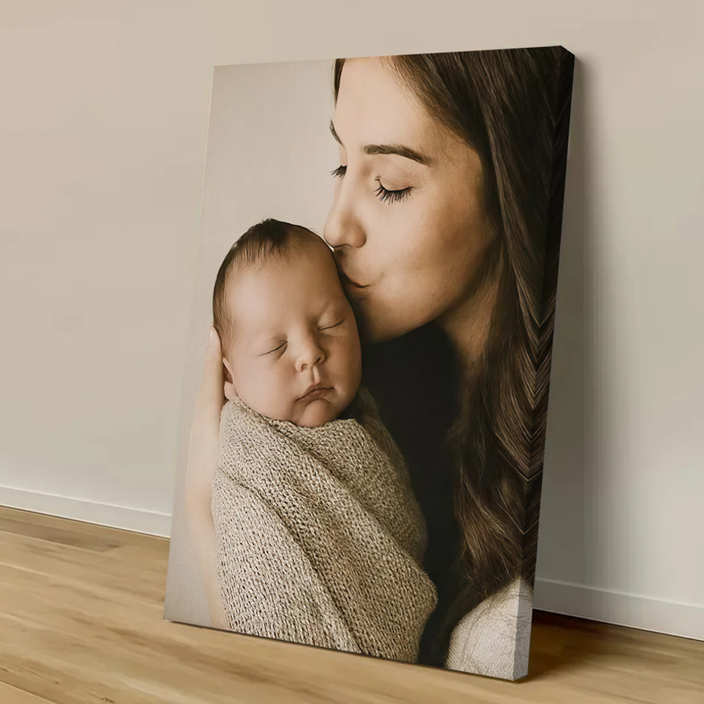 Custom Print Canvas Painting F - Home Decor Fabric review and price