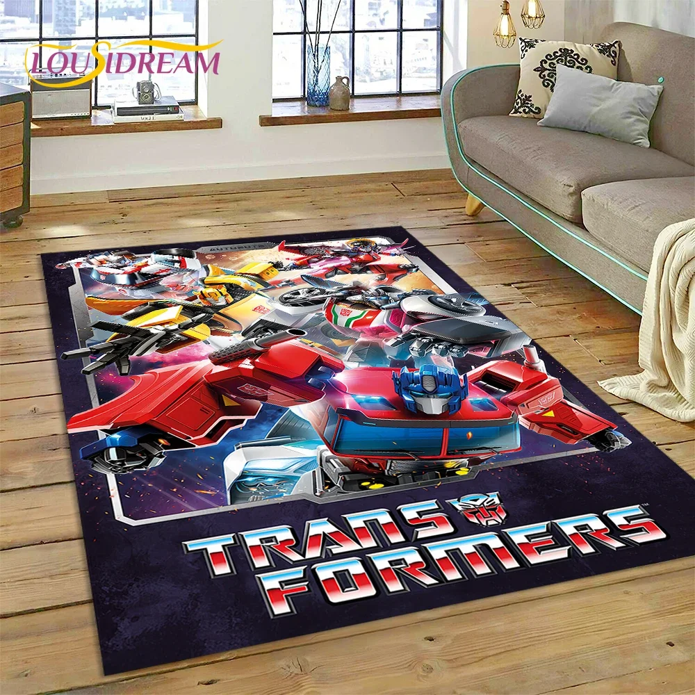Cartoon T-Transformers Autobot - Home Decor Game Online review and price