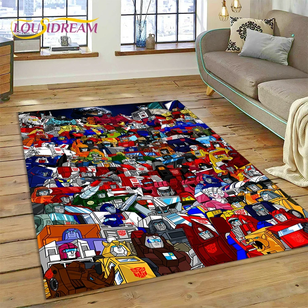 Cartoon T-Transformers Autobot - Home Decor Game Online review and price