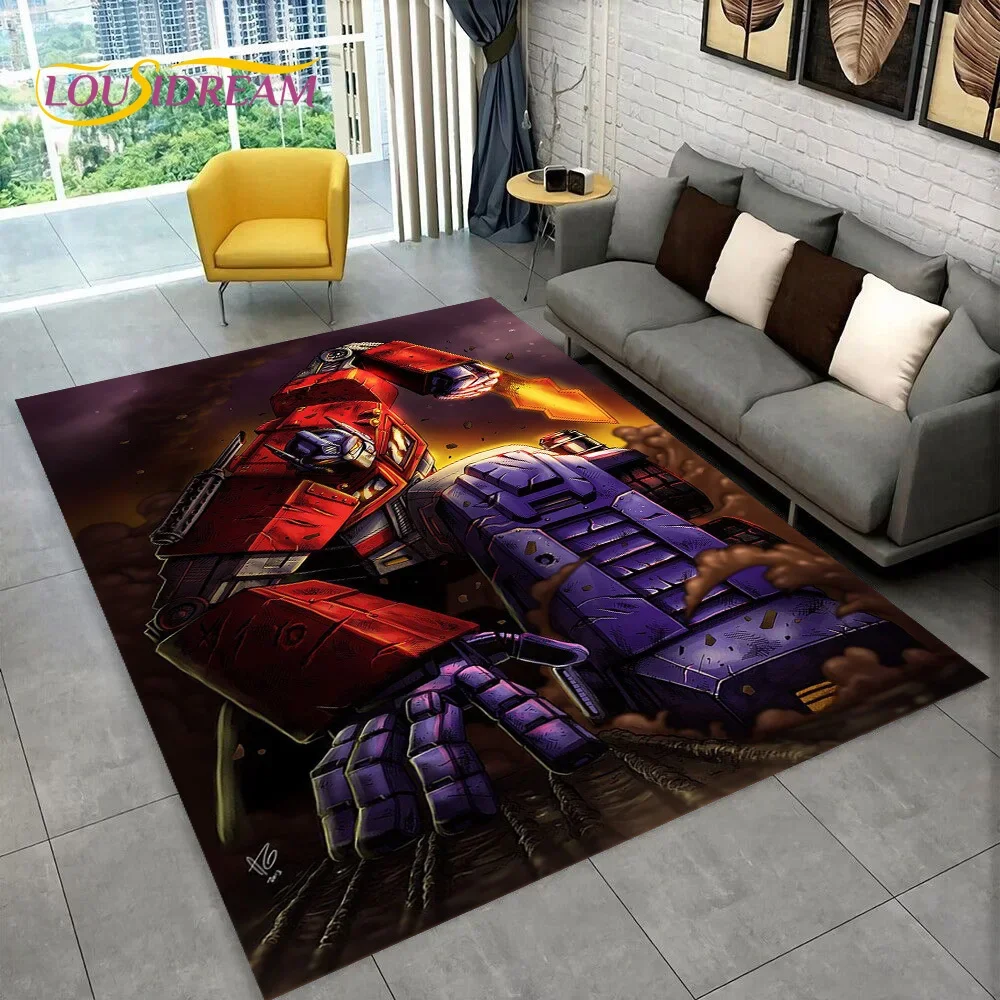 Cartoon T-Transformers Autobot - Home Decor Game Online review and price